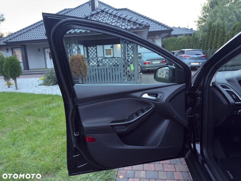 Ford Focus 1.5 TDCi DPF Start-Stopp-System Titanium - 22