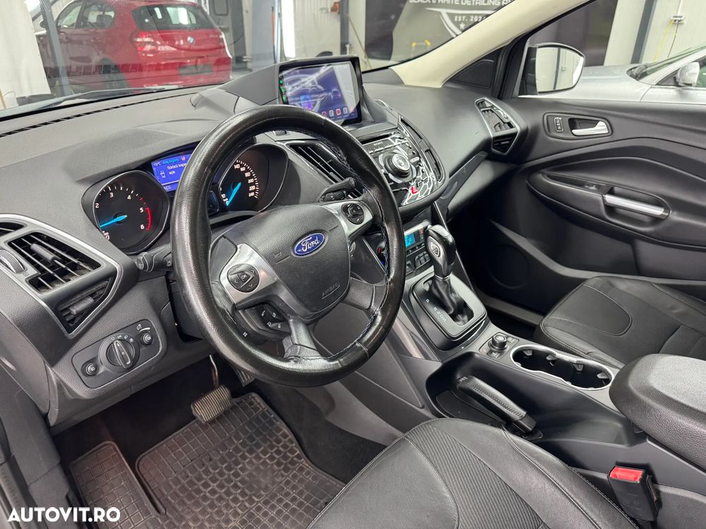 Ford Kuga 2.0 TDCi 4x4 Aut. Titanium - 17