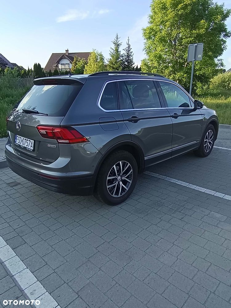 Volkswagen Tiguan - 3