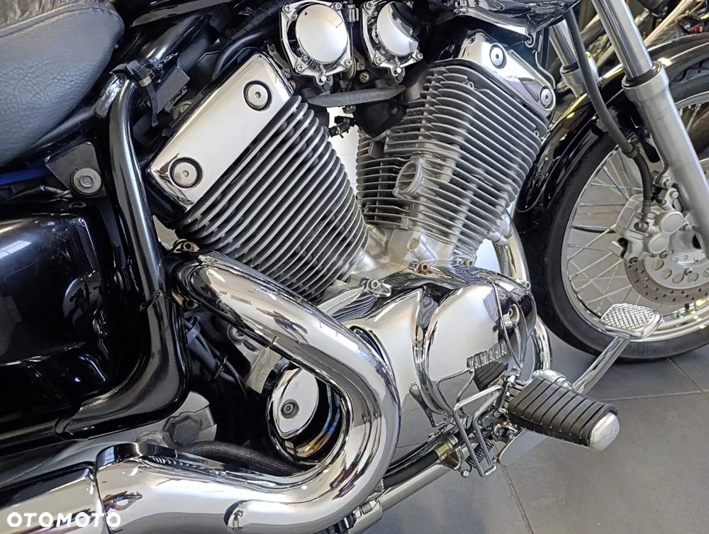 Yamaha Virago - 16