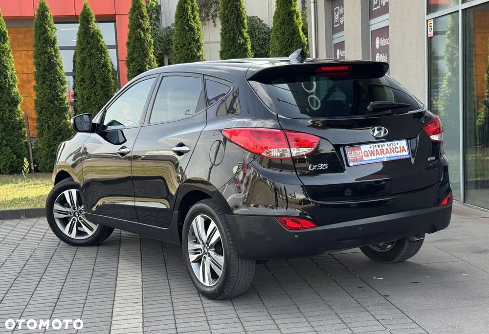 Hyundai ix35 2.0 4WD Automatik Trend - 11