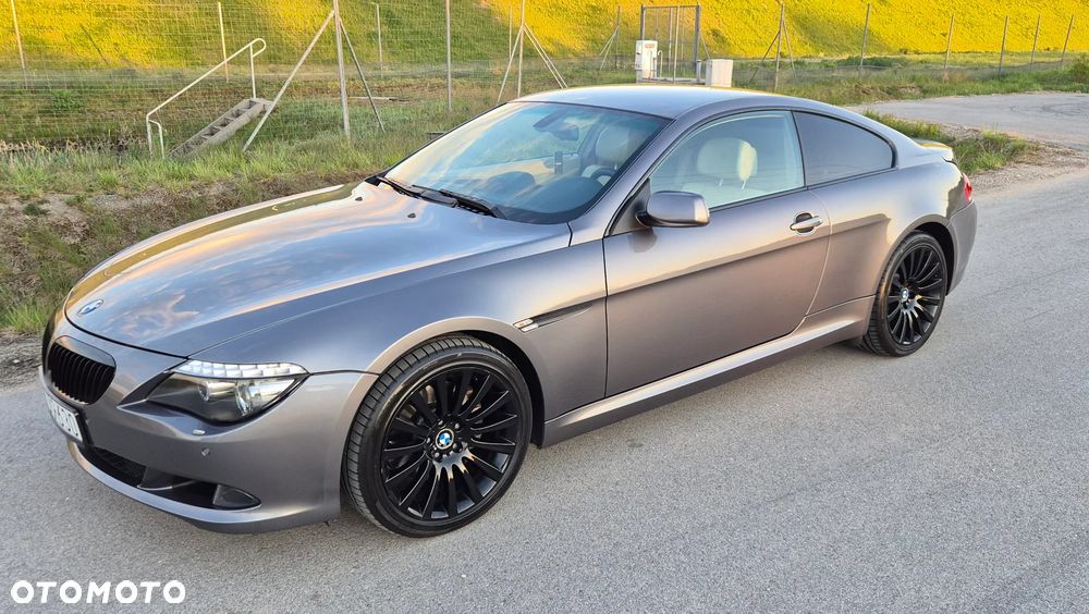 BMW Seria 6 - 6