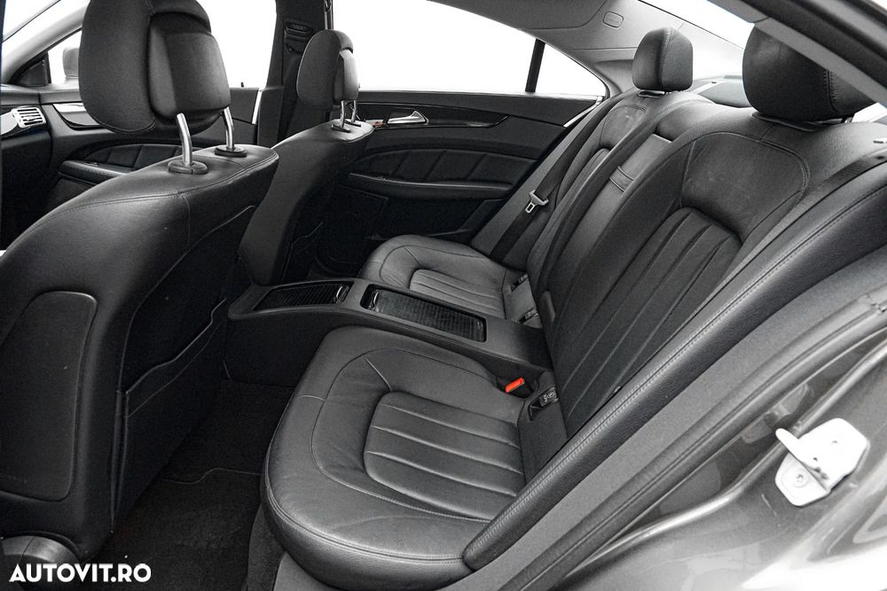 Mercedes-Benz CLS 250 CDI BlueTEC Aut - 17