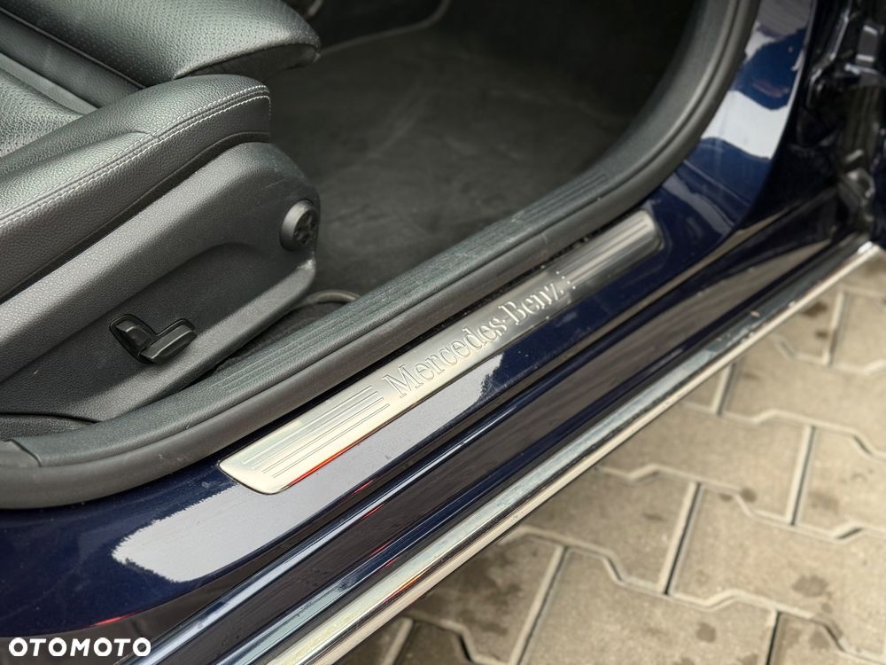Mercedes-Benz Klasa C - 27