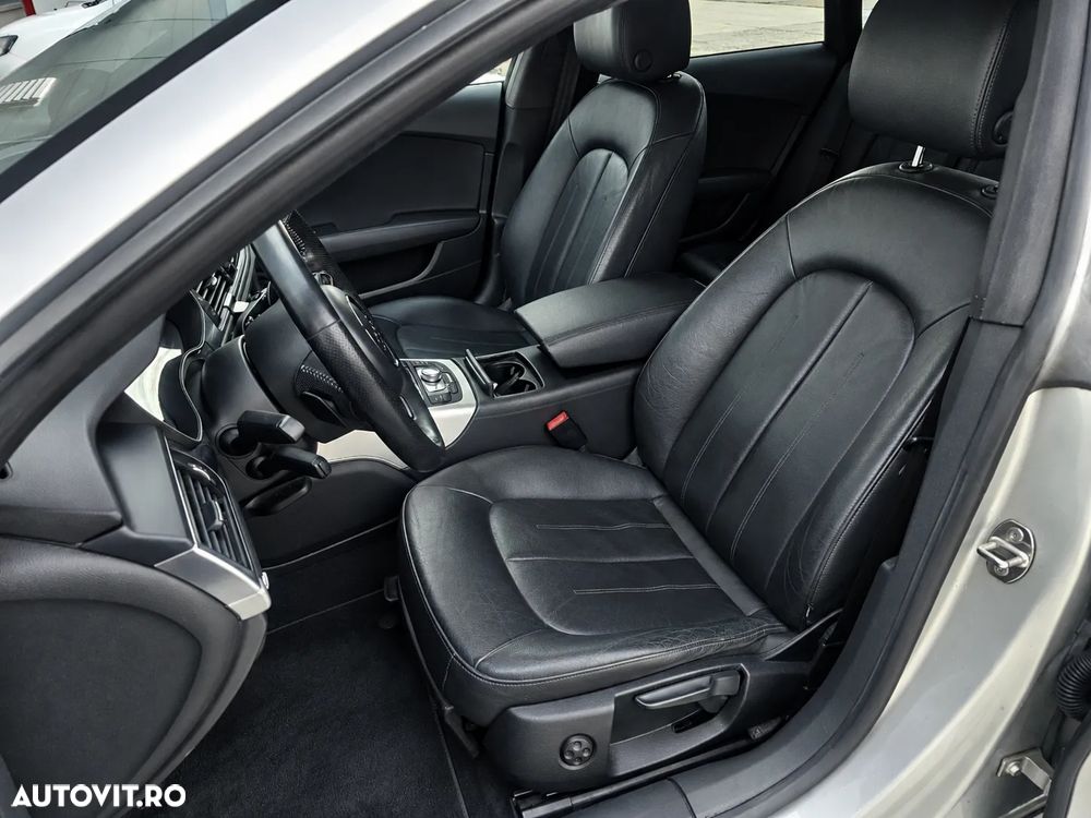 AUDI A7 2015 — imagine 9