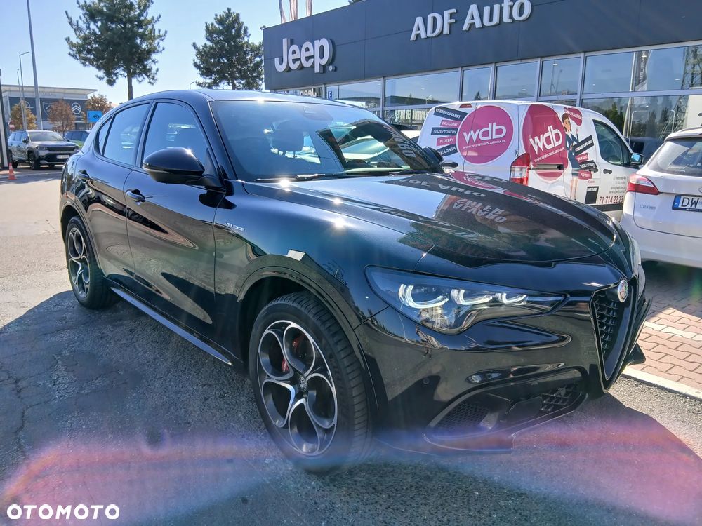 Alfa Romeo Stelvio 2.0 Turbo Veloce Q4 - 2