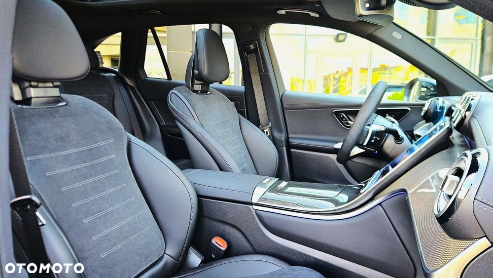 Mercedes-Benz GLC 200 mHEV 4-Matic AMG Line - 19