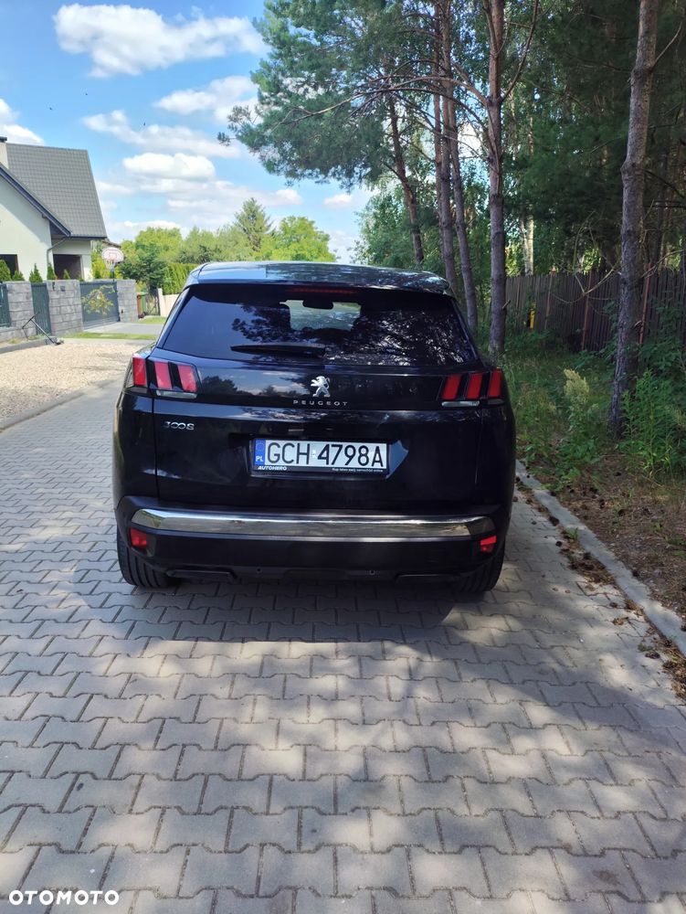 Peugeot 3008 1.6 THP Allure S&S EAT6 - 4