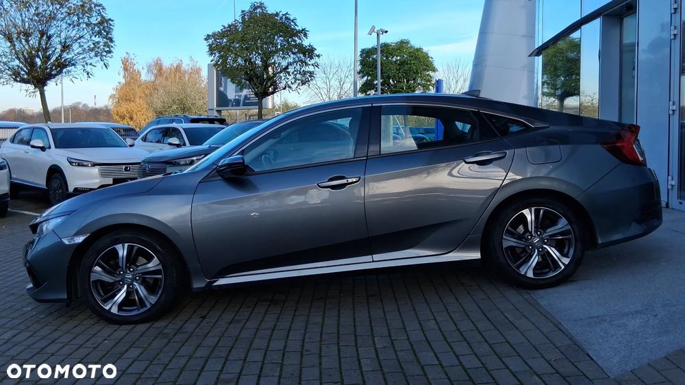Honda Civic 1.5 T Executive - 4