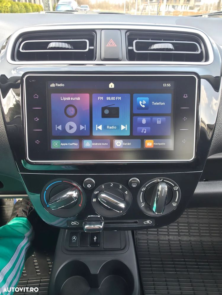 Mitsubishi Space Star 1.2 2WD CVT Invite - 13