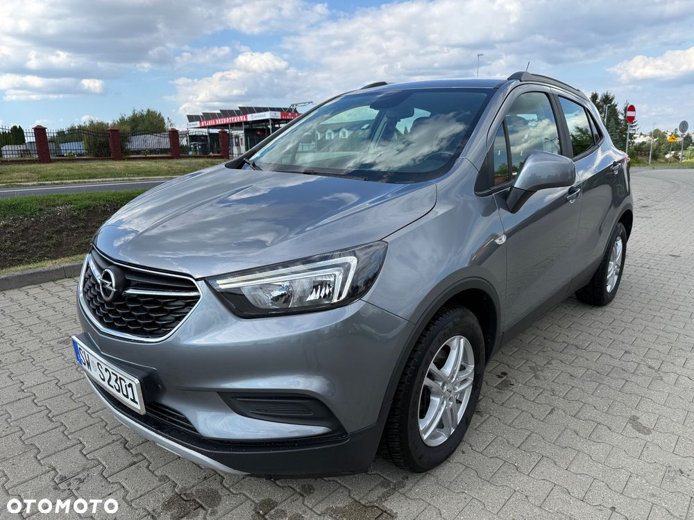 Opel Mokka X 1.6 Essentia S&S - 1