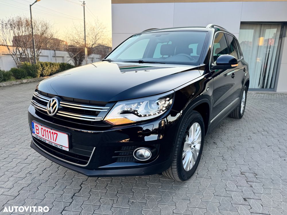 Volkswagen Tiguan 2.0 TDI DPF 4Motion BlueMotion Technology DSG Life - 20