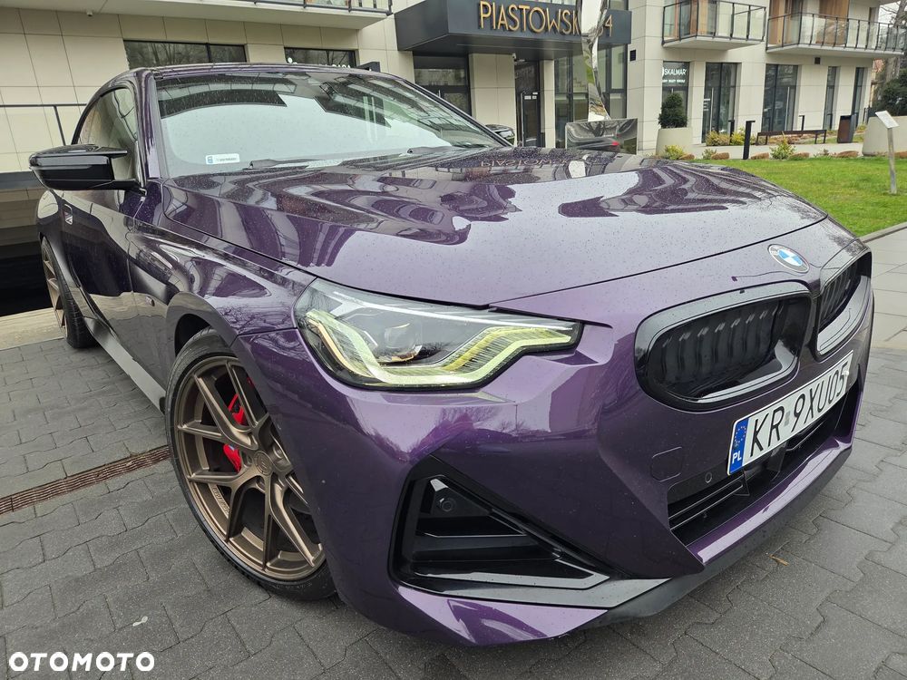 BMW Seria 2 M240i xDrive - 12