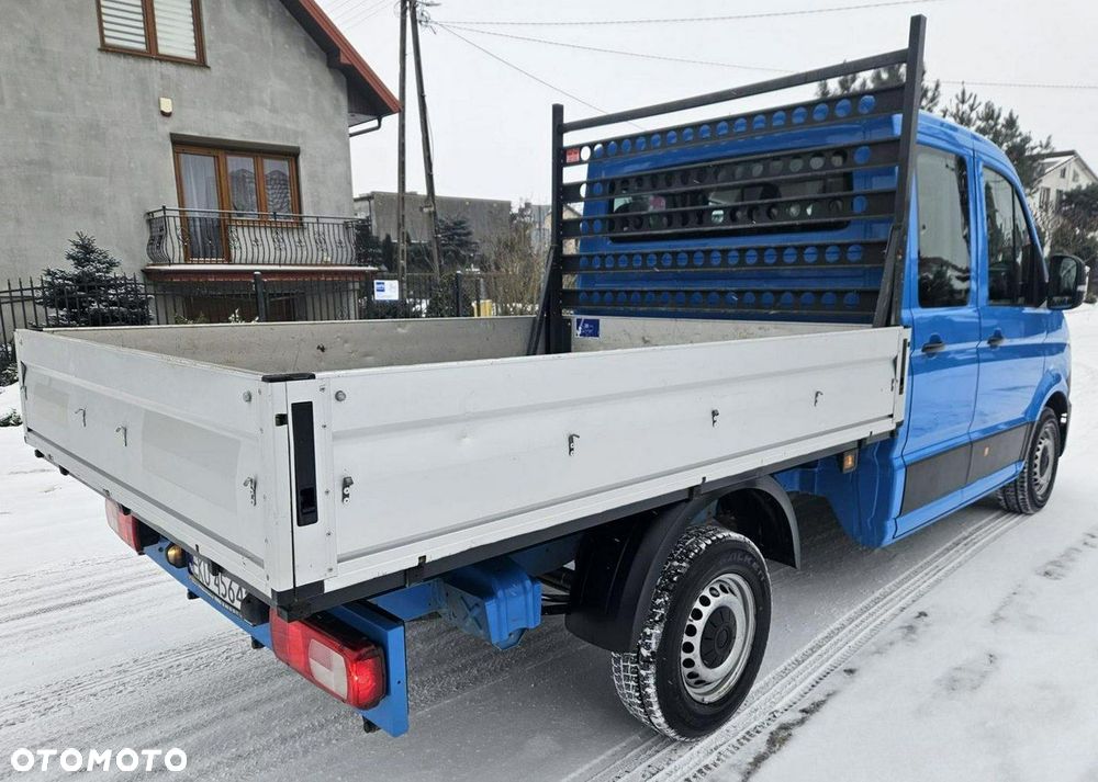 Volkswagen Crafter - 4