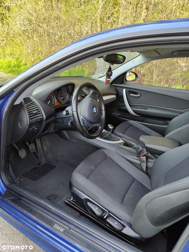 BMW Seria 1 - 4