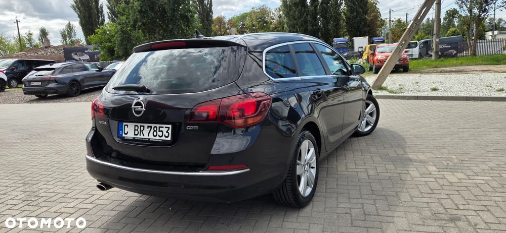 Opel Astra 2.0 CDTI ecoFLEX Start/Stop Exklusiv - 16