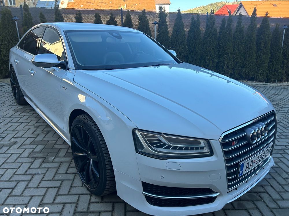Audi S8 Plus 4.0 TFSI Quattro - 2