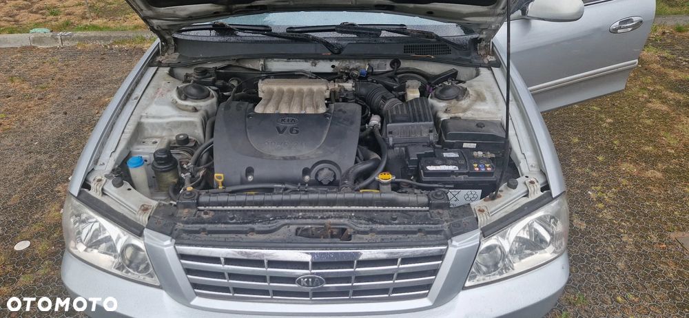 Kia Magentis 2.5 V6 SE - 6