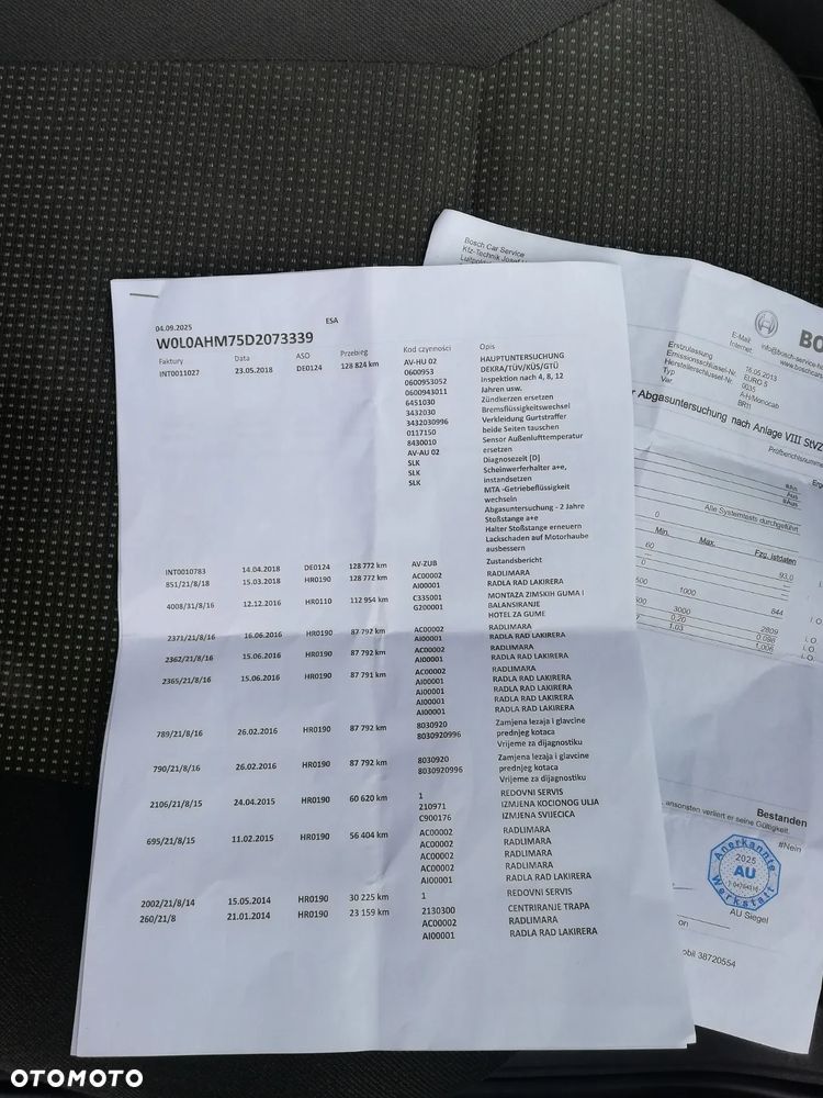 Opel Zafira 1.8 Cosmo EasyTronic - 27