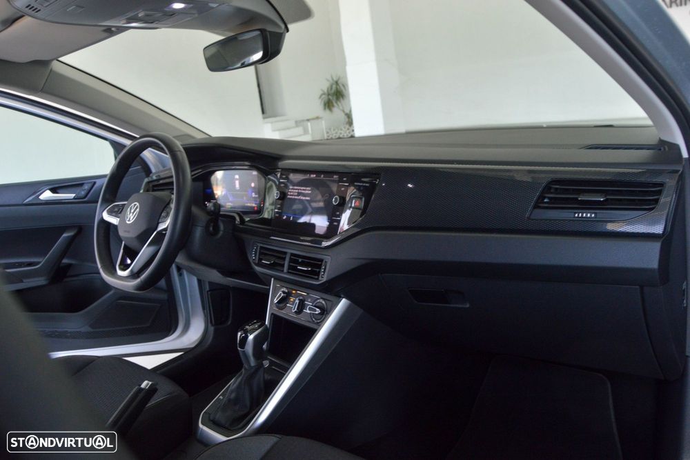 VW Taigo 1.0 TSI Urban DSG - 9