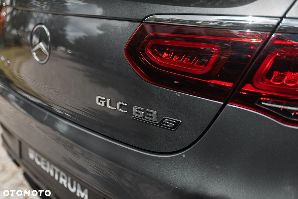 Mercedes-Benz GLC AMG 63 S 4-Matic+ - 9