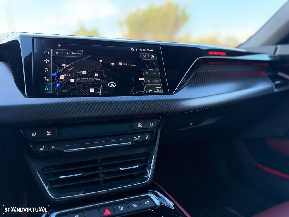 Audi e-tron GT RS quattro - 15