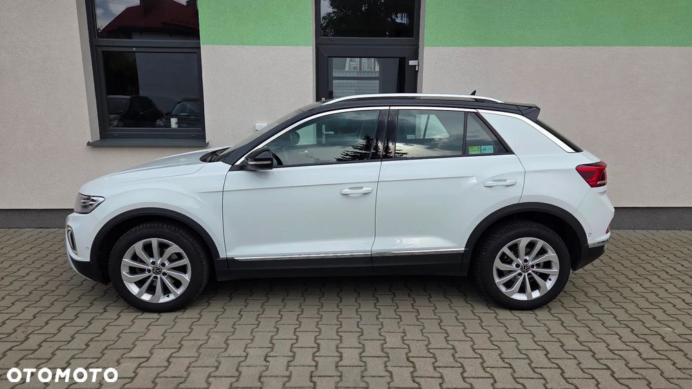 Volkswagen T-Roc 1.5 TSI Style - 6