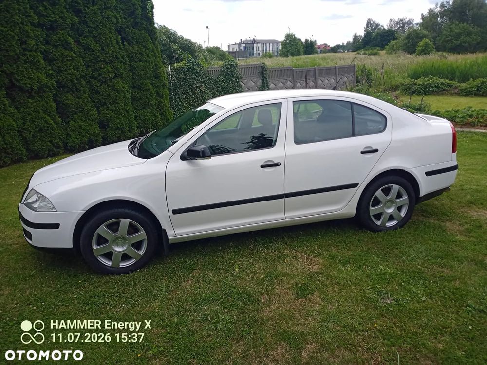 Skoda Octavia - 1