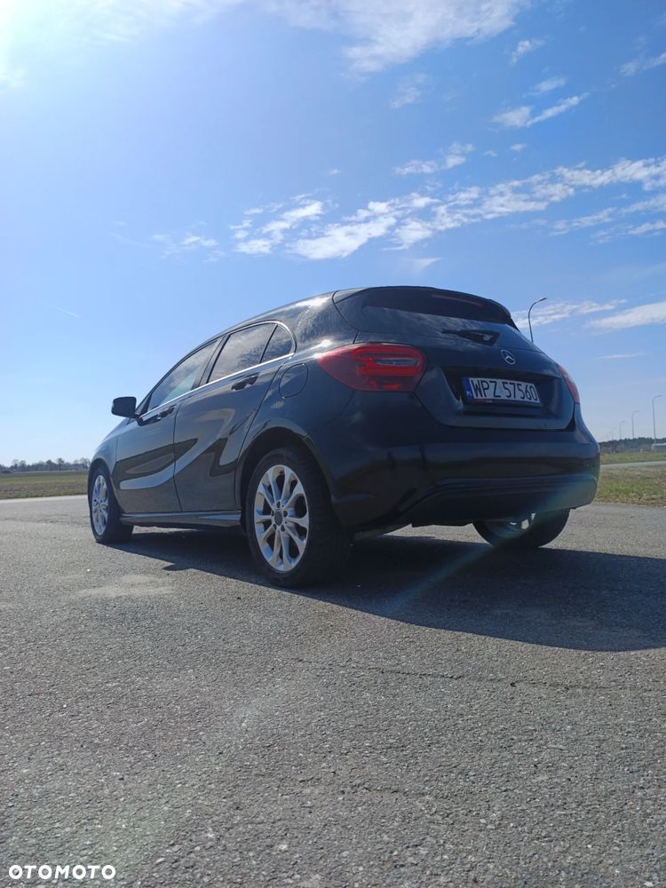 Mercedes-Benz Klasa A 160 CDI Style - 10