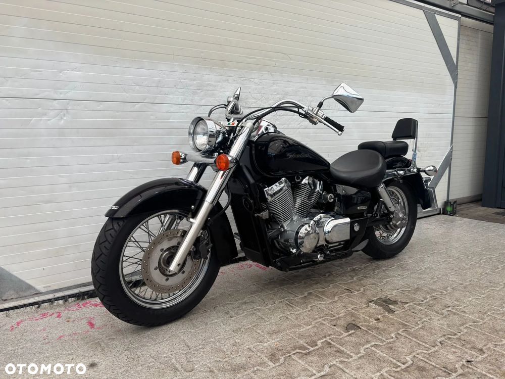 Honda Shadow - 5