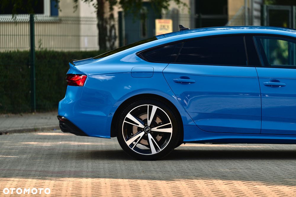 Audi S5 Sportback - 18