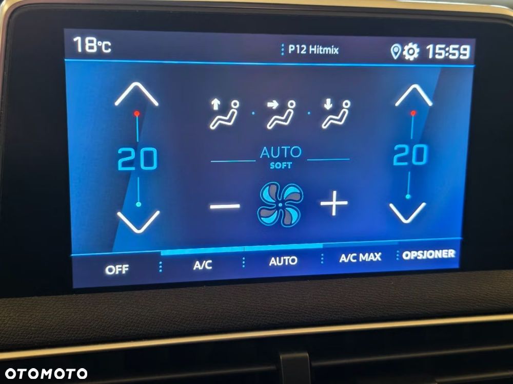 Peugeot 5008 PureTech 130 EAT8 Stop & Start Allure - 28