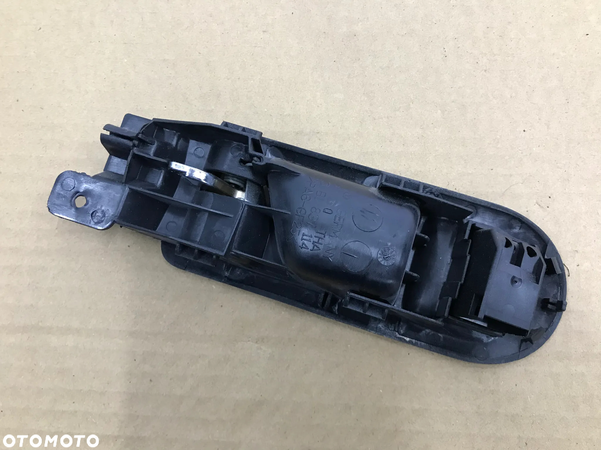 Klamka Vw Volkswagen GOLF 4 IV PASSAT B5 rączka drzwi wewnętrzną przednia tylna lewa prawa - 20
