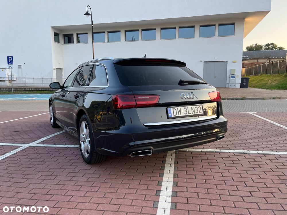 Audi A6 Avant - 4