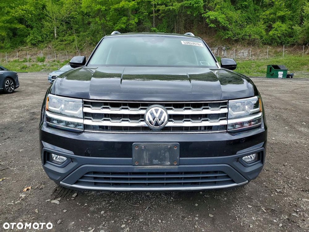 Volkswagen Atlas - 5