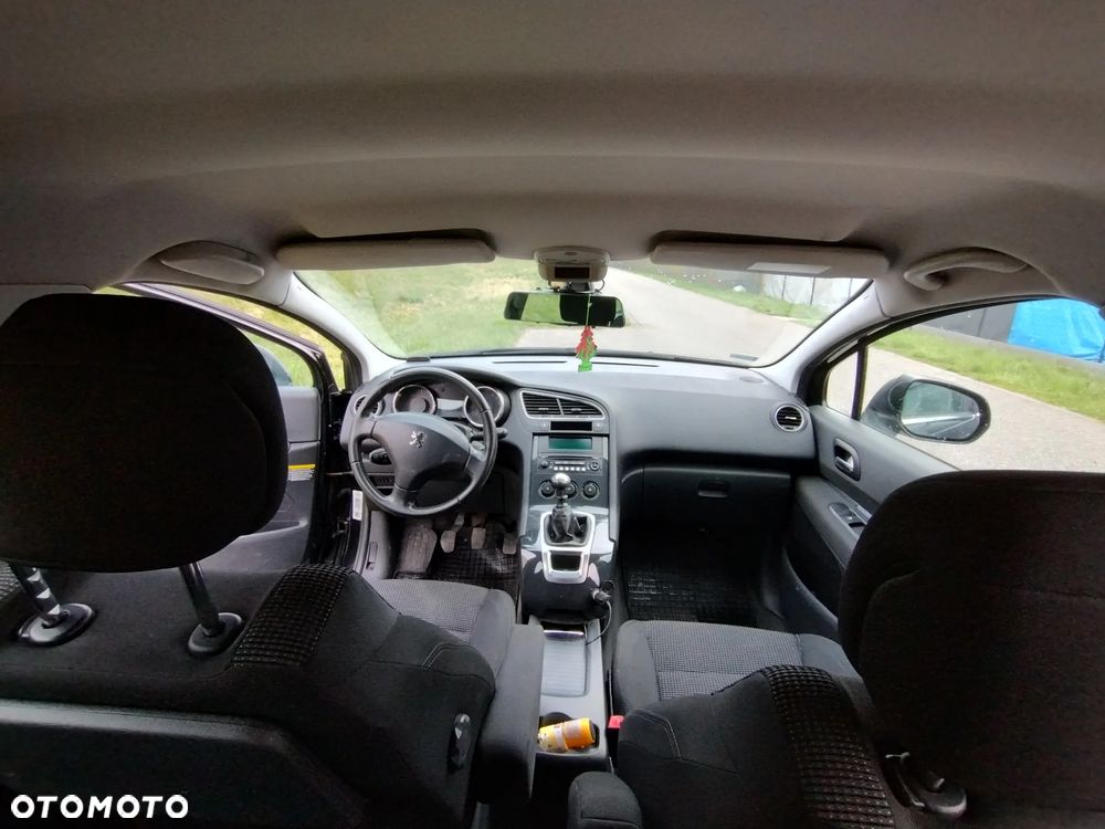 Peugeot 5008 1.6 HDi Trendy - 16