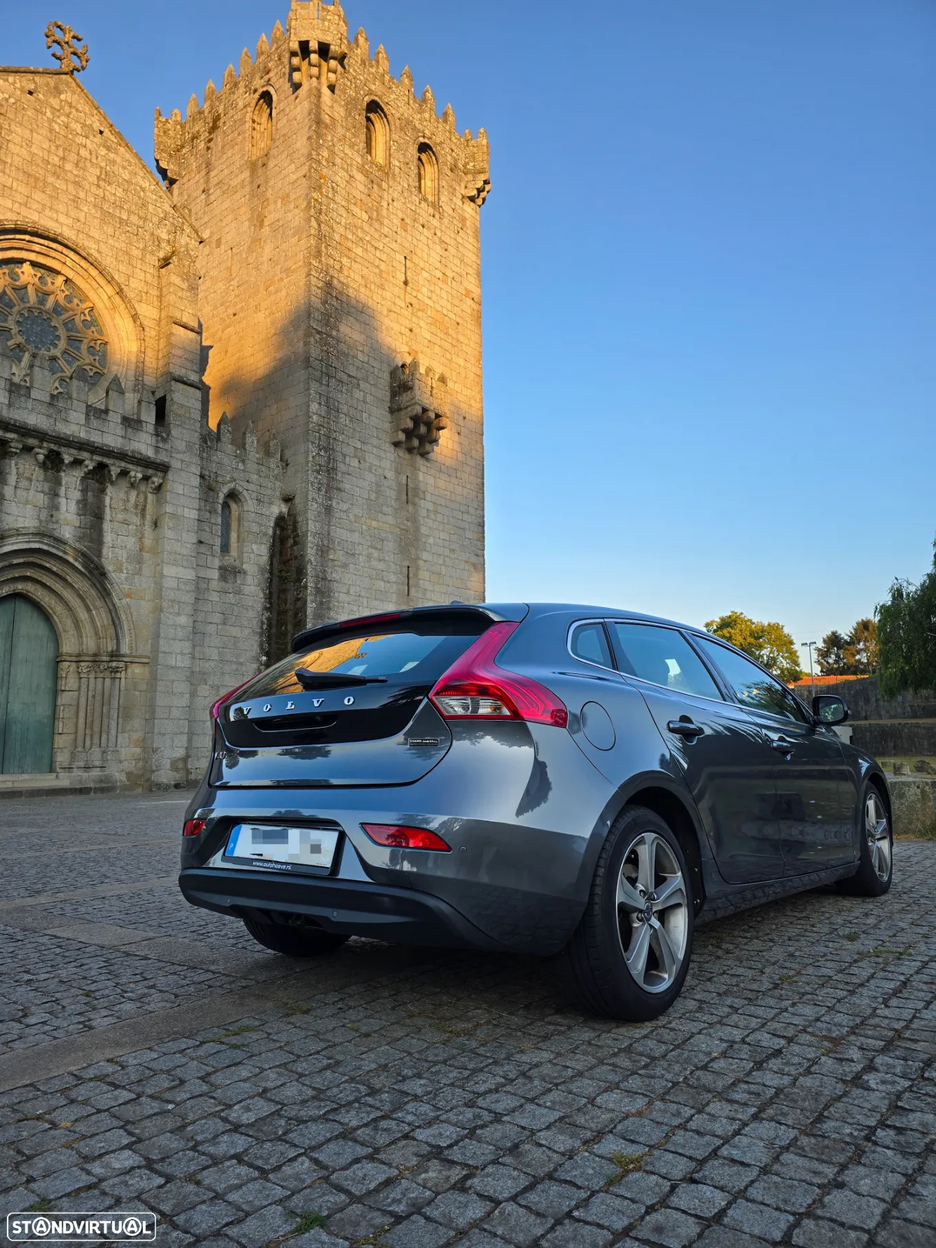 Volvo V40 1.6 D2 Eco Summum - 4