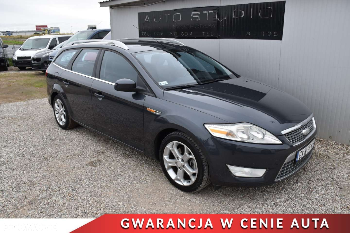 Ford Mondeo - 31