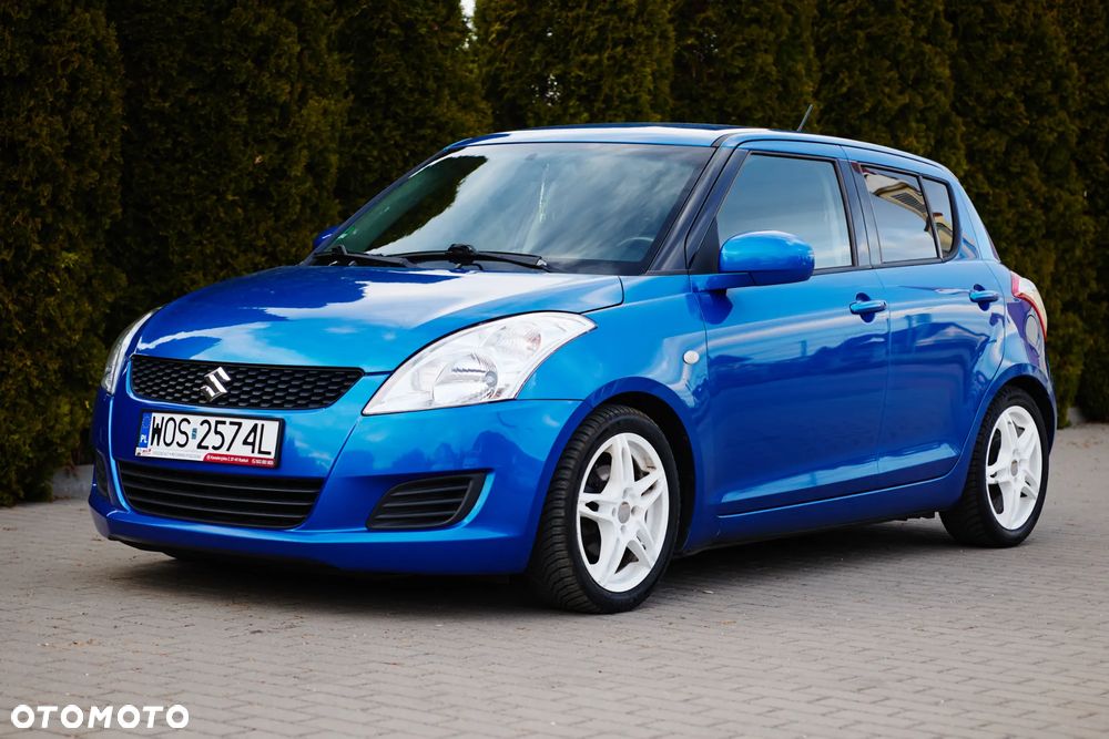 Suzuki Swift 1.2 Comfort - 1