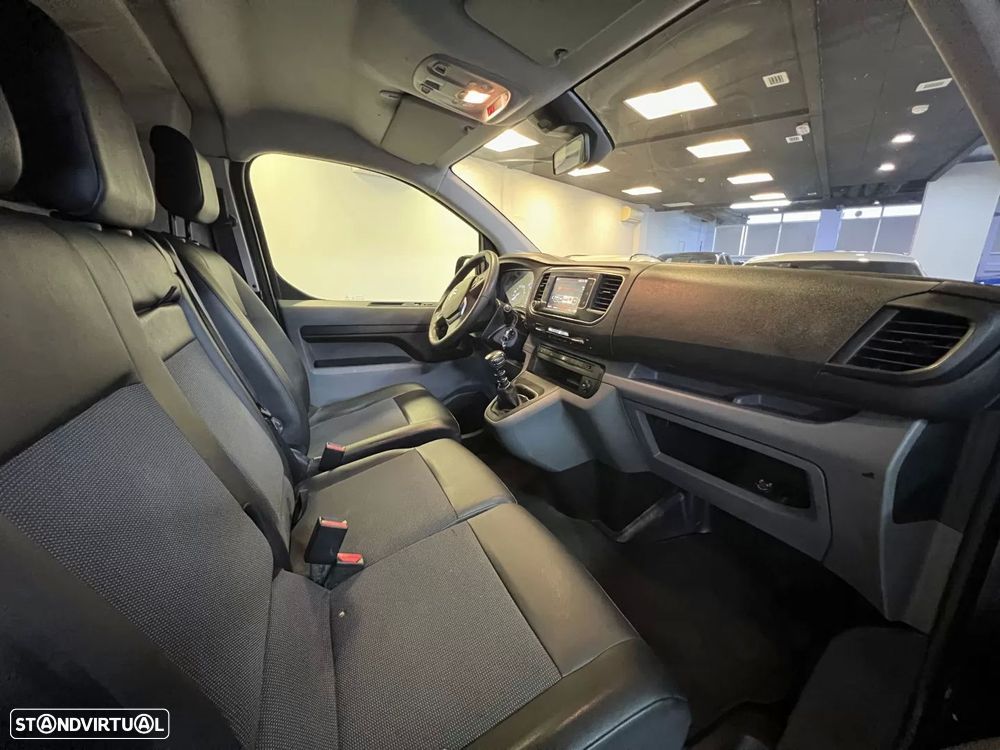 Citroën Jumpy - Longa 2.0HDI - 3Lug - 7
