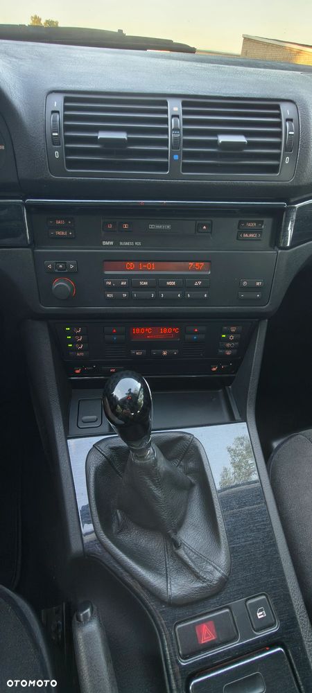 BMW Seria 5 - 19