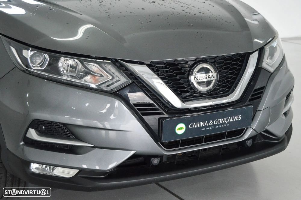 Nissan Qashqai 1.6 dCi N-Connecta - 20
