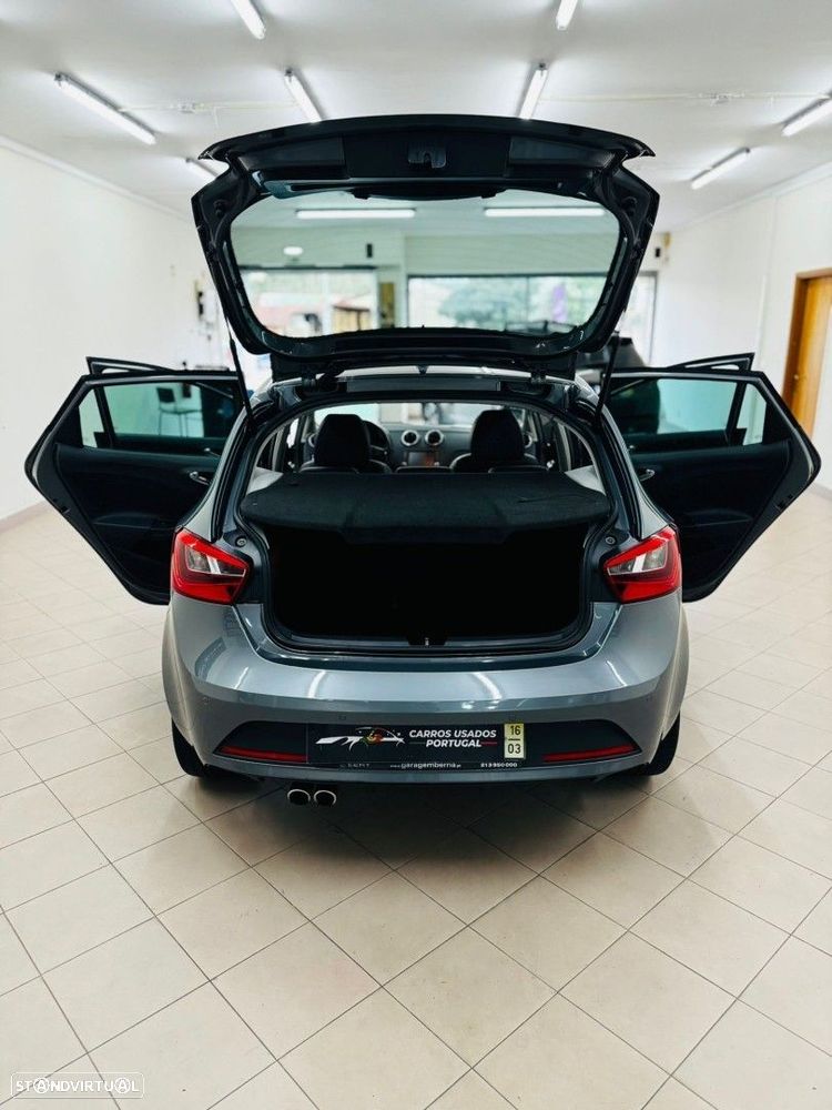 SEAT Ibiza 1.0 TSI FR - 11