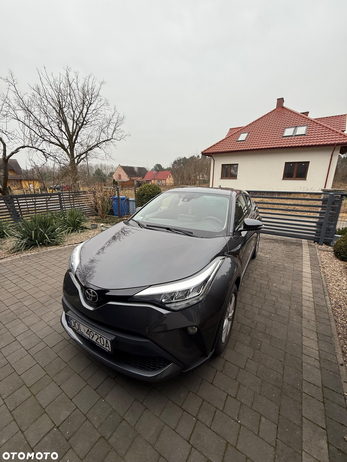 Toyota C-HR - 8