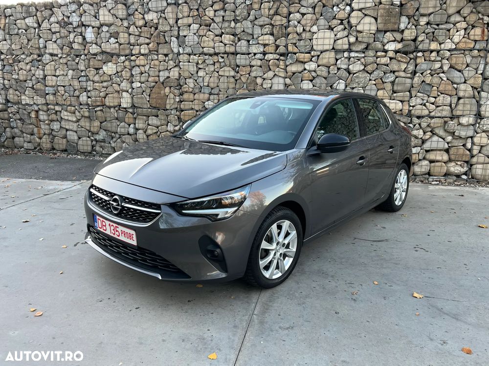 Opel Corsa 1.2 Turbo Start/Stop Elegance - 26