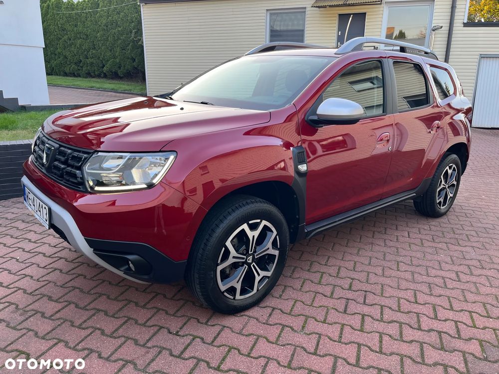 Dacia Duster 1.0 TCe Prestige - 4