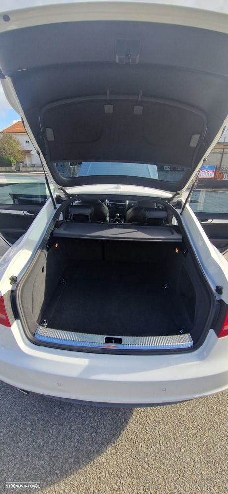 Audi A5 Sportback 2.0 TDi DPF - 6