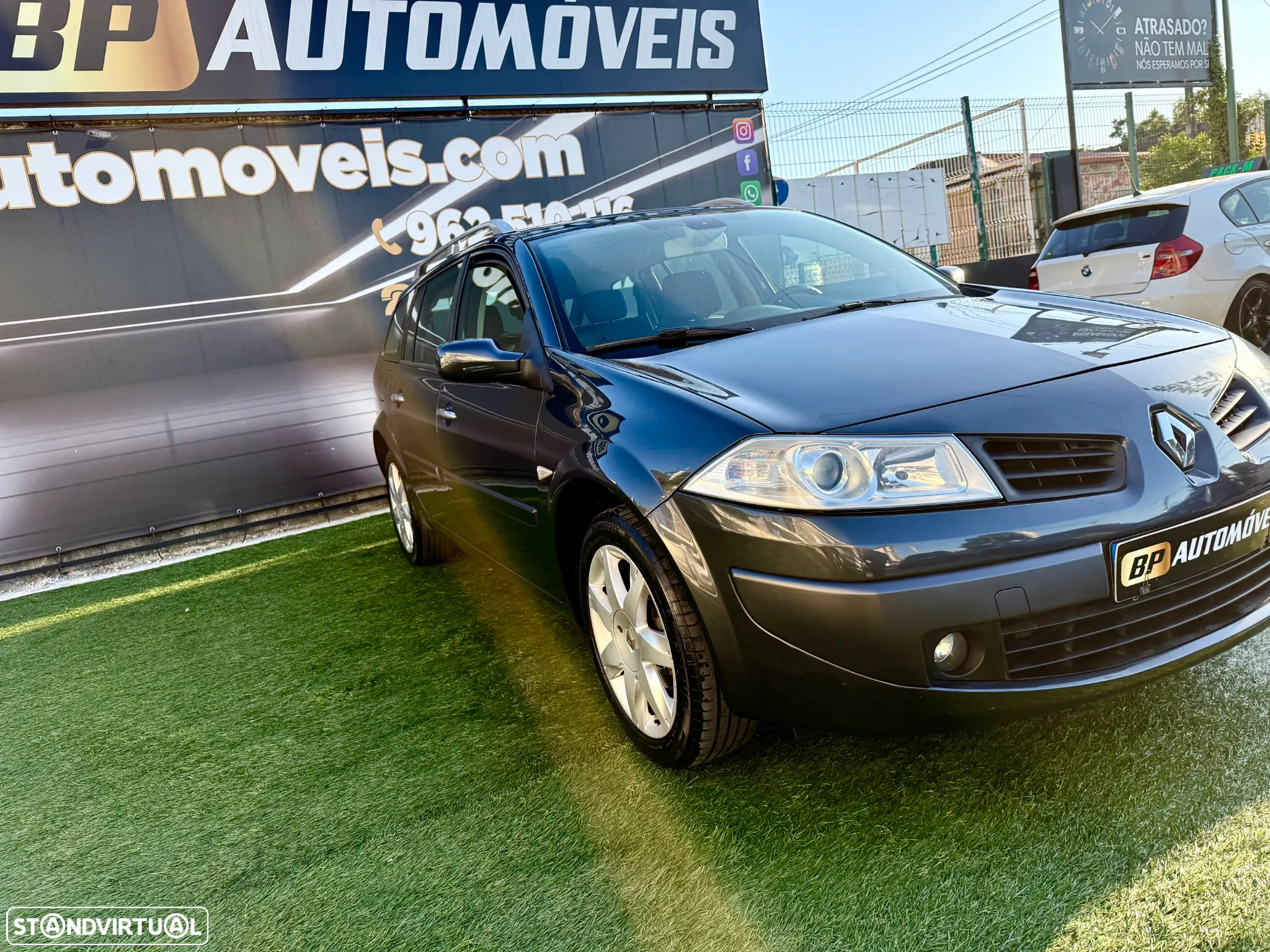 Renault Mégane Break 1.5 dCi Dynamique Luxe - 7
