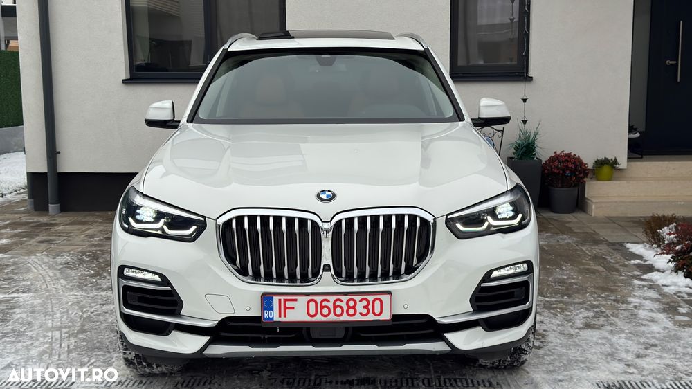 BMW X5 xDrive45e AT PHEV - 2