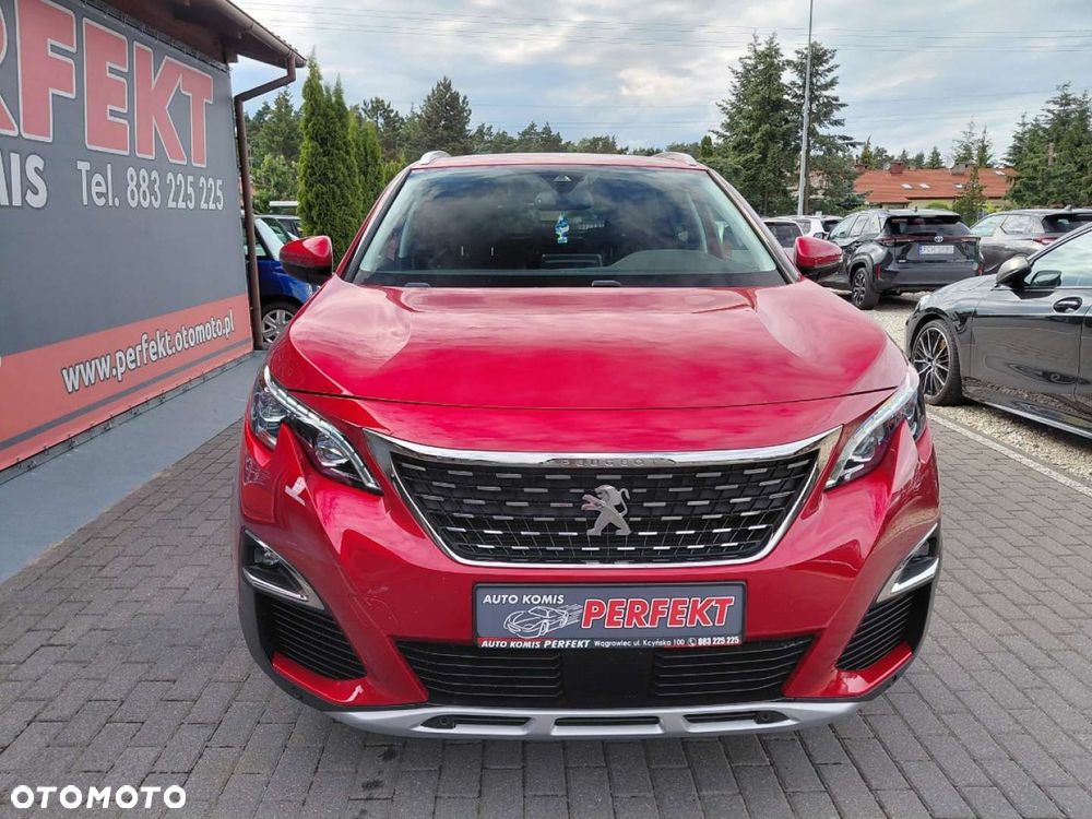 Peugeot 3008 - 3